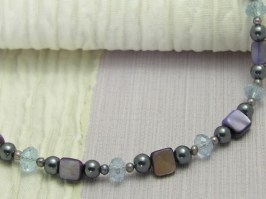 Royal Shimmer A Shine Necklace